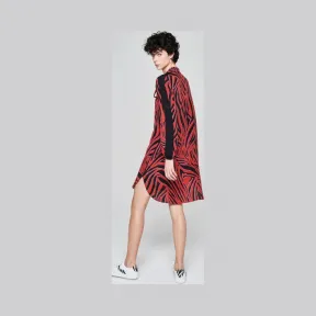 艾斯卡达/Escada 印花衬衫裙 5029843_P908