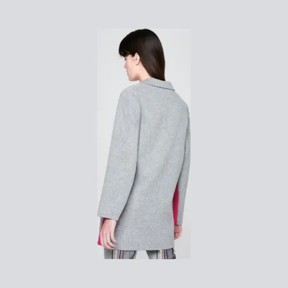 艾斯卡达/Escada 羊毛双面大衣 5029860_A054