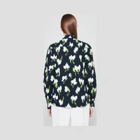 艾斯卡达/Escada 棉质碎花上衣 5029937_P916