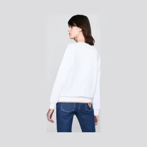 艾斯卡达/Escada 心形贴花运动衫 5029978_A100