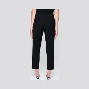 艾斯卡达/Escada 初剪羊毛七分裤 5030010_A001