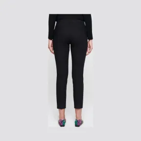 艾斯卡达/Escada 棉质弹力九分裤 5030241_A001