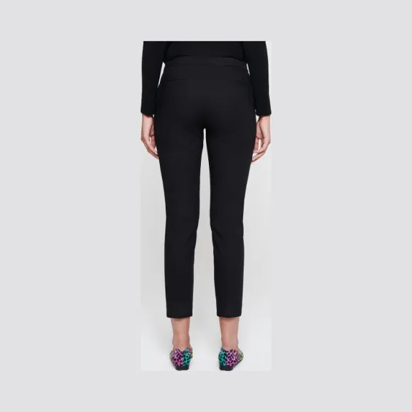 艾斯卡达/Escada 棉质弹力九分裤 5030241_A001