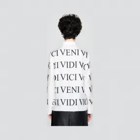 艾斯卡达/Escada 真丝印花衬衫 5030285_A101