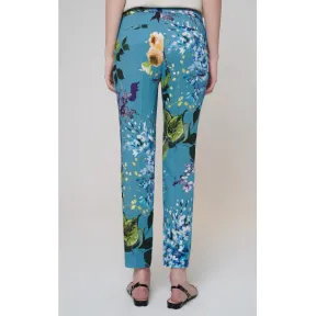 艾斯卡达/Escada 碎花踝裤 5030309_1309