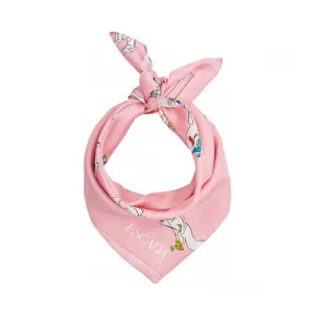 艾斯卡达/Escada 跑道集合-真丝印花围巾 5030721_B683