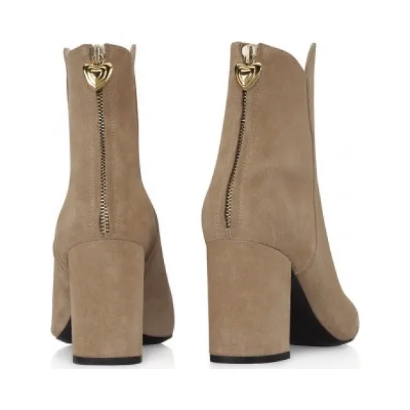 艾斯卡达/Escada 绒面革踝靴 5030797_A281