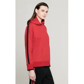 艾斯卡达/Escada 压纹连帽运动衫 5031308_B611