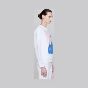 艾斯卡达/Escada 赛马印花运动衫 5031416_A100