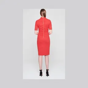 艾斯卡达/Escada Milano球衣连衣裙 5031425_B613