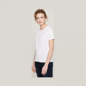 艾斯卡达/Escada 心形刺绣T恤 5031557_A100