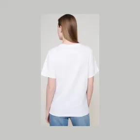 艾斯卡达/Escada 多色徽标T恤 5031734_A100