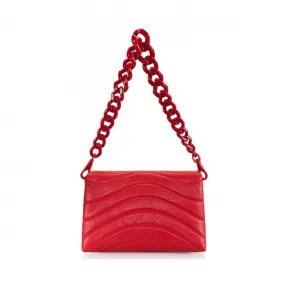 艾斯卡达/Escada Rita Ora中号爱心包 5031764_A653