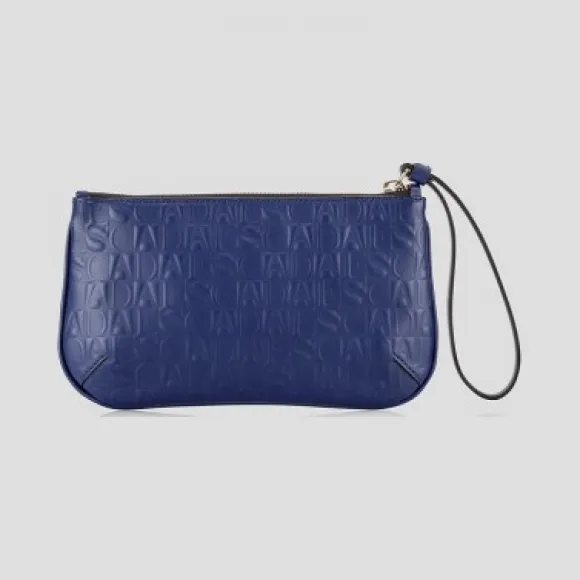 艾斯卡达/Escada 在线独家-压花皮革钱包 5031807_A464