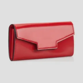 艾斯卡达/Escada 皮革信封钱包 5031811_A650