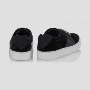 艾斯卡达/Escada 水晶缀饰运动鞋 5031862_A001