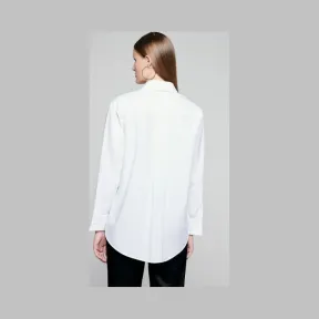 艾斯卡达/Escada 府绸蕾丝衬衫 5031981_A100