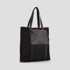 艾斯卡达/Escada 尼龙皮革手提袋 5032185_A001