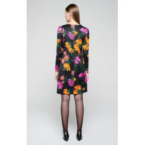 艾斯卡达/Escada 花朵提花连衣裙 5032274_P986