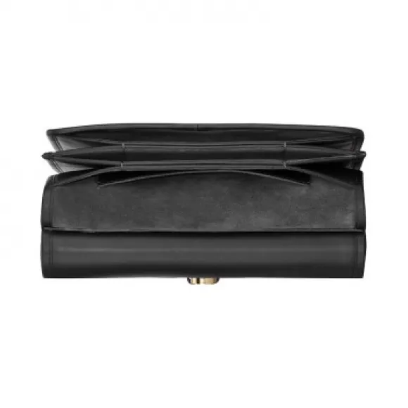 艾斯卡达/Escada 居住系列-皮革肩背包 5032567_A401