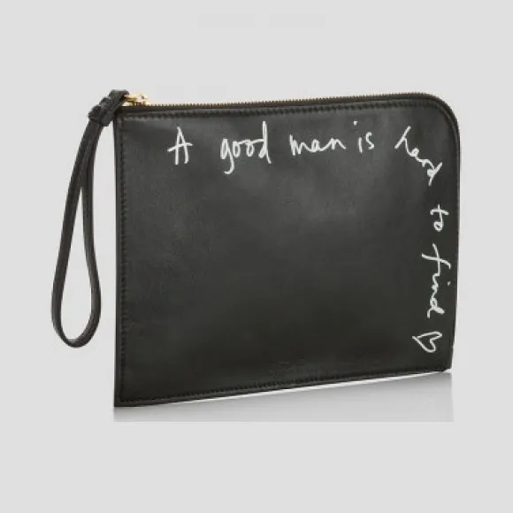 艾斯卡达/Escada ESCADA x Rita Ora-印花皮革手袋 5032726_A001