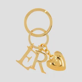 艾斯卡达/Escada ESCADA x Rita Ora-字母魅力钥匙圈 5032731_0710