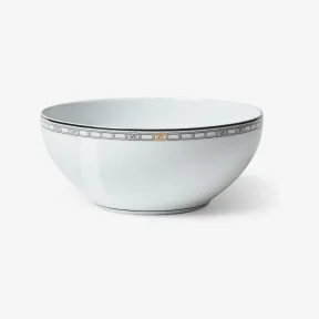 芬迪/Fendi Fendi O’Lock沙拉碗白色瓷质沙拉碗 7AC055ALW3F1J3P 8056582406329