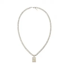 芬迪/Fendi 男士银色金属时尚配饰 7AJ096 B08 F0TH0