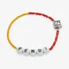 芬迪/Fendi 橙色手链 7AJ310-AFBB-F1DZM