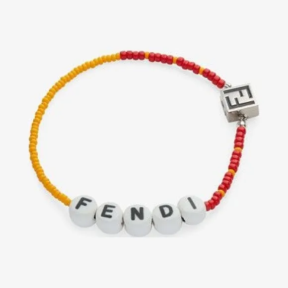 芬迪/Fendi 橙色手链 7AJ310-AFBB-F1DZM