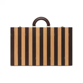 芬迪/Fendi 大号Fendi Roma西洋双陆棋套装-Pequin木质西洋双陆棋盒-女士戒指 7AL000AM4UF1K65 8056582512112