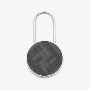 芬迪/Fendi 钥匙夹-黑色布料钥匙夹-男士钥匙扣及手袋配件 7AP068ALWTF0VD1 8056582303680