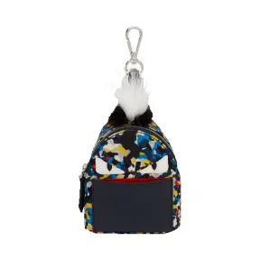 芬迪/Fendi BAG BUGS 背包吊坠-男士配饰 7AR432 5X0 F082Z