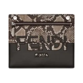 芬迪/Fendi 【棕色皮革口袋】配色_尺寸_材质-FENDI芬迪中国官网 7AR985AG0VF1F12-8056867224938