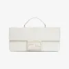 芬迪/Fendi Nano Baguette礼盒-白色马毛礼盒-女士迷你配件 7AS146A0WPF0QVL 8056582515908