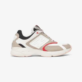 芬迪/Fendi Faster运动鞋-米色牛巴革低帮鞋-男士运动鞋 7E1555AKX6F1JF1 8056582246857