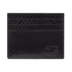 芬迪/Fendi 黑色水蛇皮卡夹-男士卡夹-FENDI芬迪中国官网 7M0164AGR0F0QA1-8056867702757