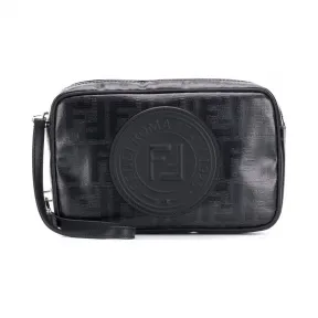 芬迪/Fendi  黑色 牛皮 女士 相机包 7N0100A5K4F0GXN