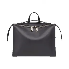 芬迪/Fendi 男士黑色LUI小牛皮包袋 7VA400 O7B F0KCV