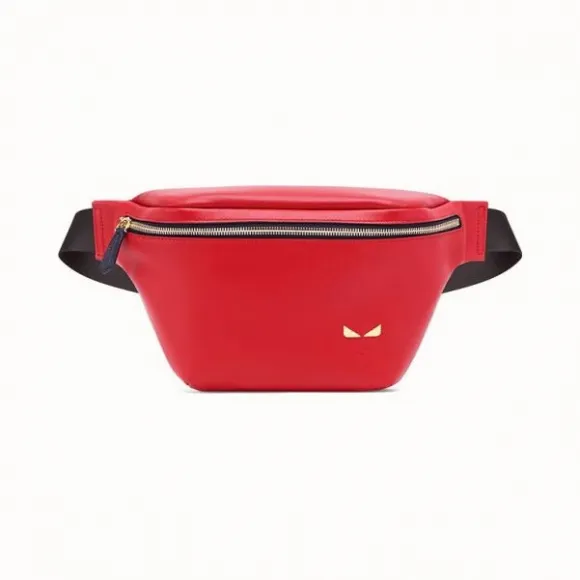 芬迪/Fendi 春节限定系列腰包 7VA434A9ZDF10AG
