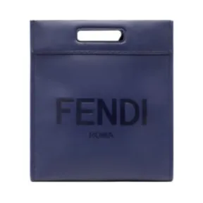 芬迪/Fendi 购物袋 皮革 棕色 7VA481AC9LF18YJ 8056867699903