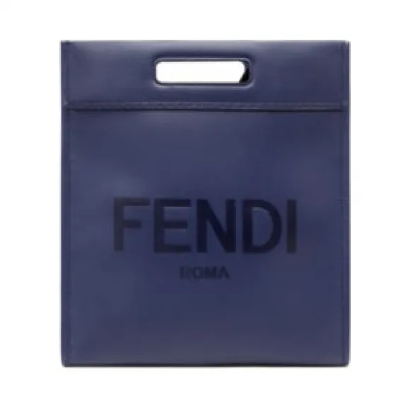 芬迪/Fendi 购物袋 皮革 棕色 7VA481AC9LF18YJ 8056867699903