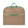 芬迪/Fendi 男士翠绿色GARMENT BAG棉服装袋 7VV130 OXW F08SD