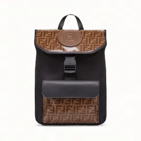 芬迪/Fendi 背包_拼色布料背包 7VZ045 A6K KF164F