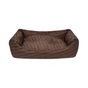 芬迪/Fendi 大号狗窝棕色_棕色尼龙狗窝-FENDI芬迪中国官网 8AC018AFT2F0QT2-8056867731351