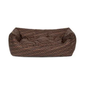 芬迪/Fendi 小号狗窝棕色_棕色尼龙狗窝-FENDI芬迪中国官网 8AC019AFT2F0QT2-8056867731368