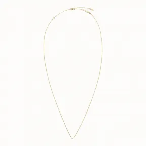 芬迪/Fendi 项链_金色镀层饰面金属长项链 8AG676 B08 F0CFK