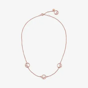 芬迪/Fendi 春节限定系列项链 8AG7356DMF15IG