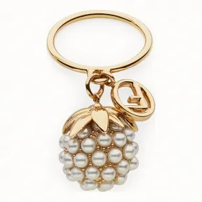 芬迪/Fendi  FRUIT戒指_金色戒指 8AG748 A1A KF09ZE