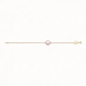 芬迪/Fendi F IS 手镯_金色手环 8AG761 6DM F0P8W